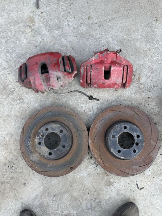 Спирачки 535д Е60/61