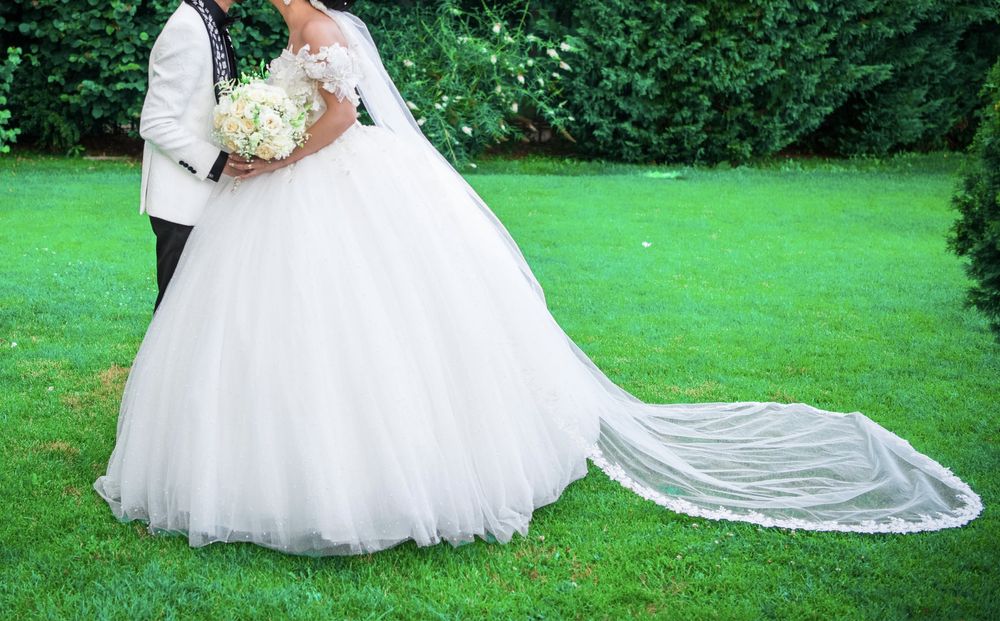 Rochie de mireasa