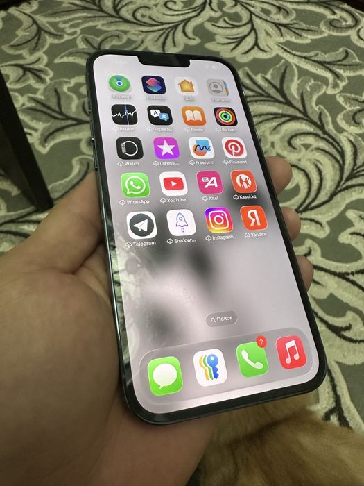 Iphone 13 pro max