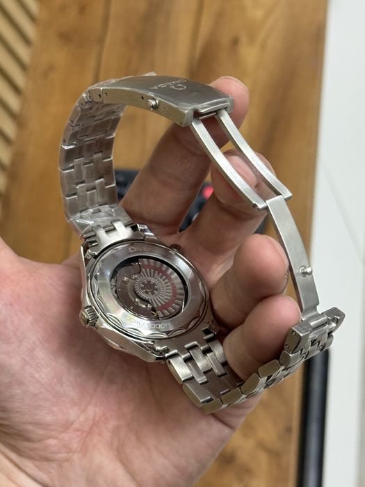 Часы Omega seamaster 300