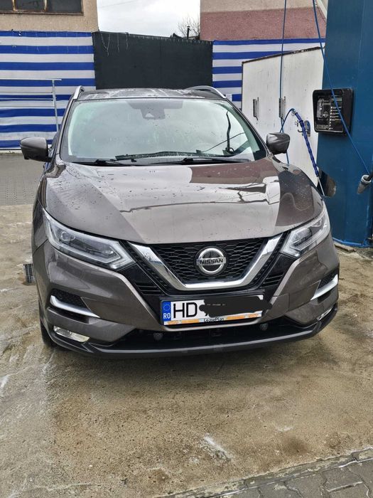 Nissan Qashqai 1,7 dci