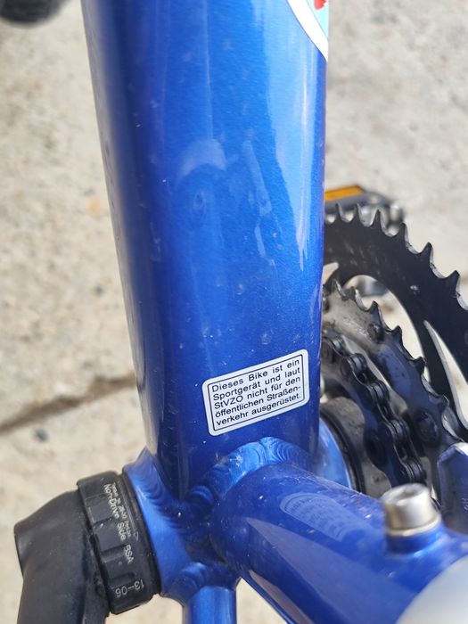 Bicicleta KTM ultra lite special model schimb cu kukirin g2 master sau g4