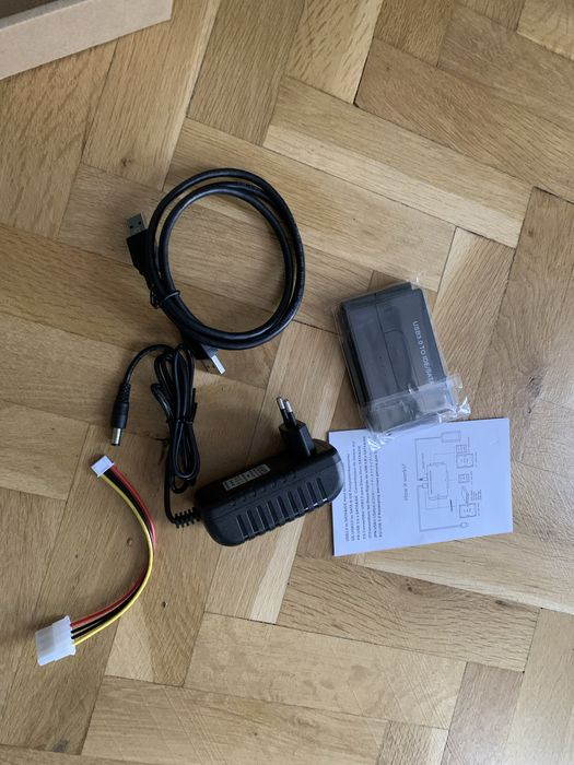 конвертор usb 3.0 to sata/ide