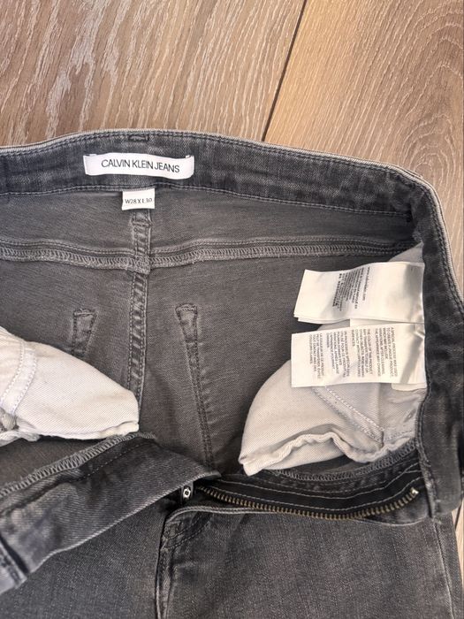 Дънки Calvin Klein