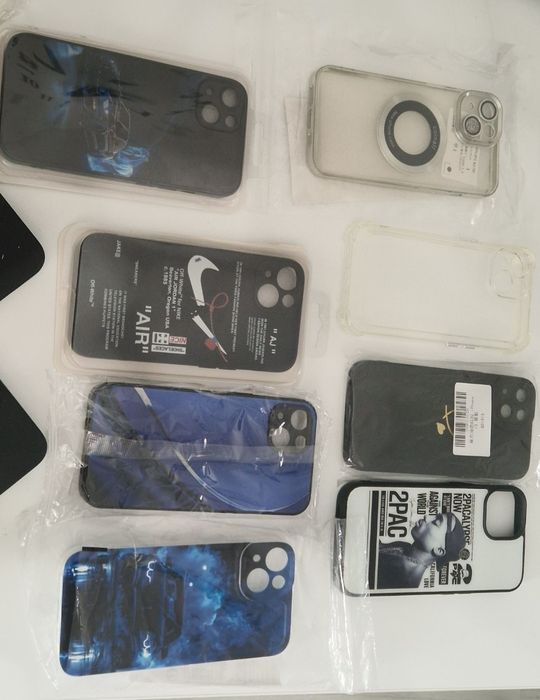 Husa telefon iphone 13 . Pret / bucata, pret in  functie de model