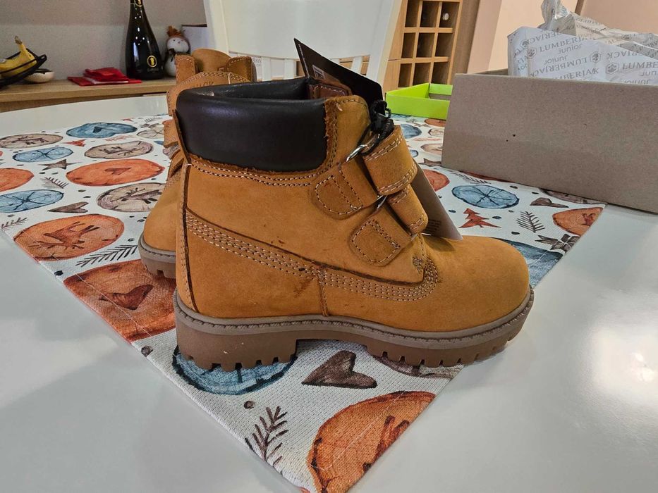 Обувки LUMBERJACK junior 26 номер