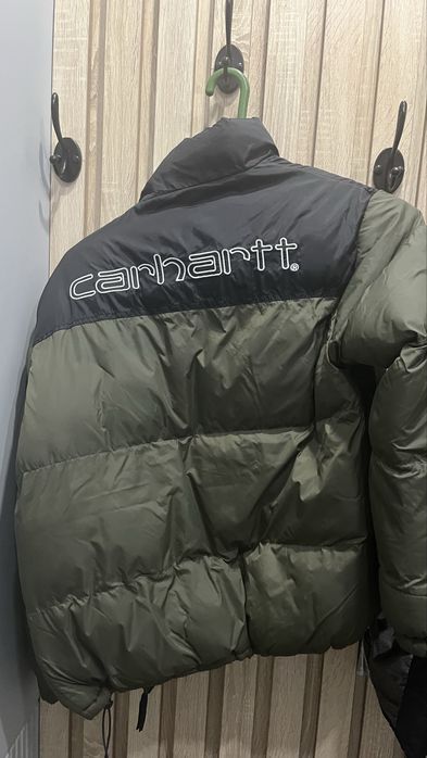 Зимняя куртка.