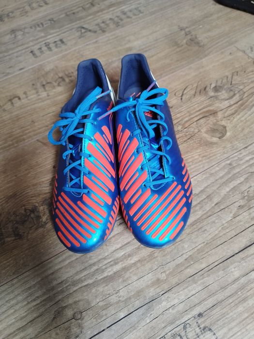 Ghete fotbal 39 1/3 Adidas Predator LZ TRX FG V20975