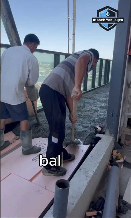 TECMA ADMIX KRISTAL beton suv o`tkazmasligini ta`minlovchi qo`shimcha