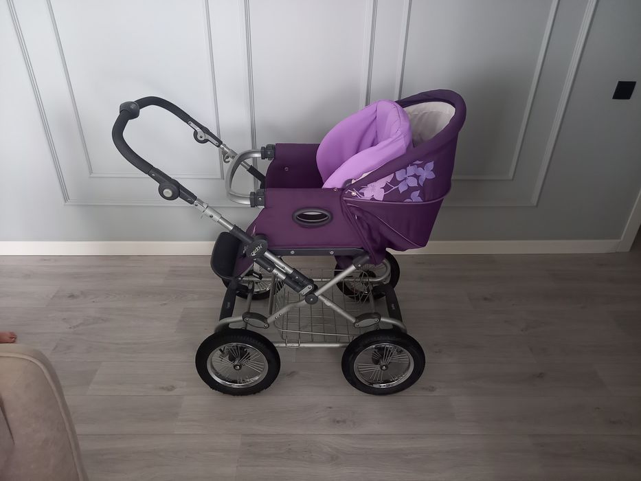 Коляска для бездорожья