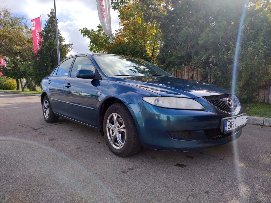MAZDA 6 2006 — imagine 3