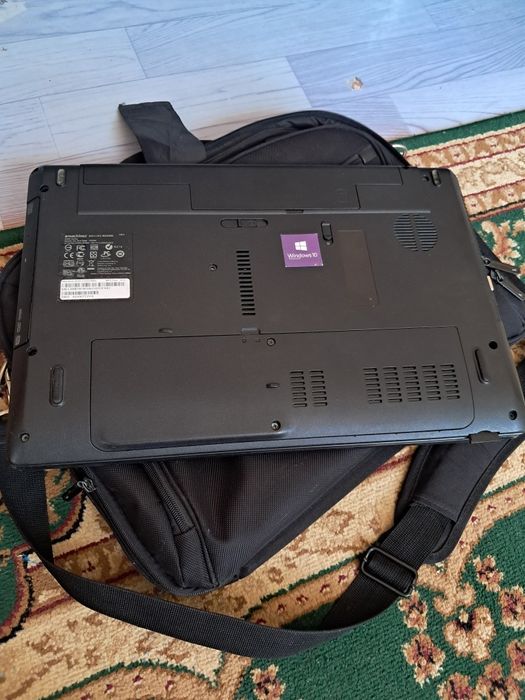 Ноутбук старый модель