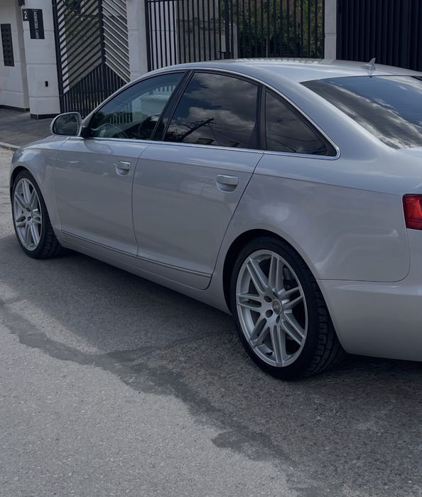 Оригинални S-Line 19 5x112