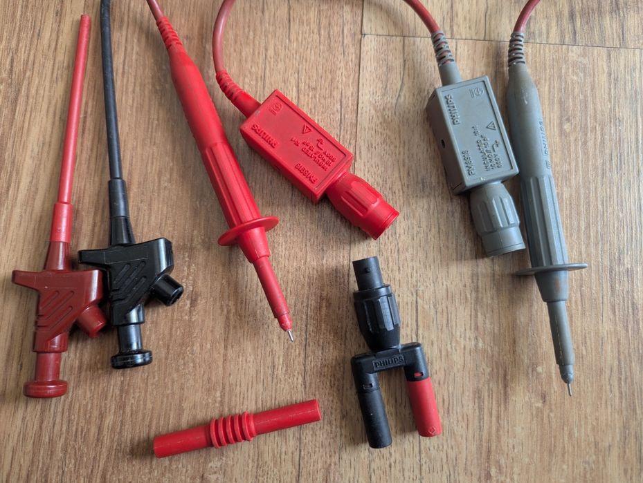 Osciloscop Philips/Fluke PM97