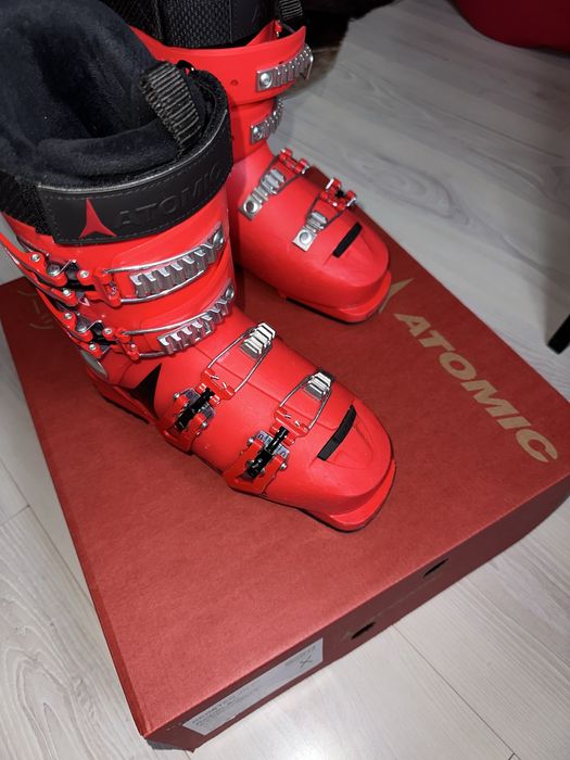 Clapari ski copii Atomic Redster JR60