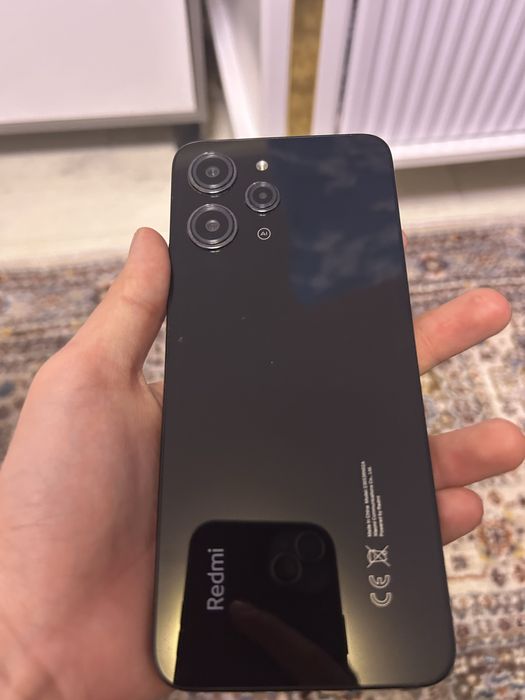 Редми 12 с торгом 60.000 тенге