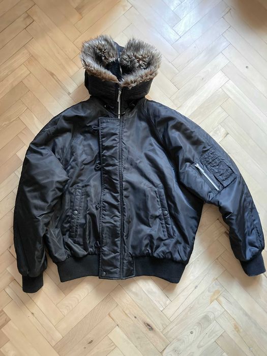 LAGERFELD - Ново яке , зимен бомбър/парка