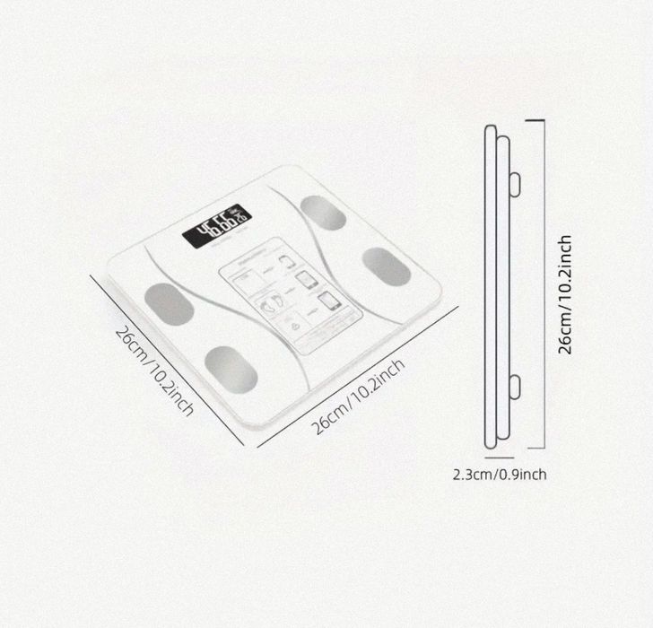 Электронные весы