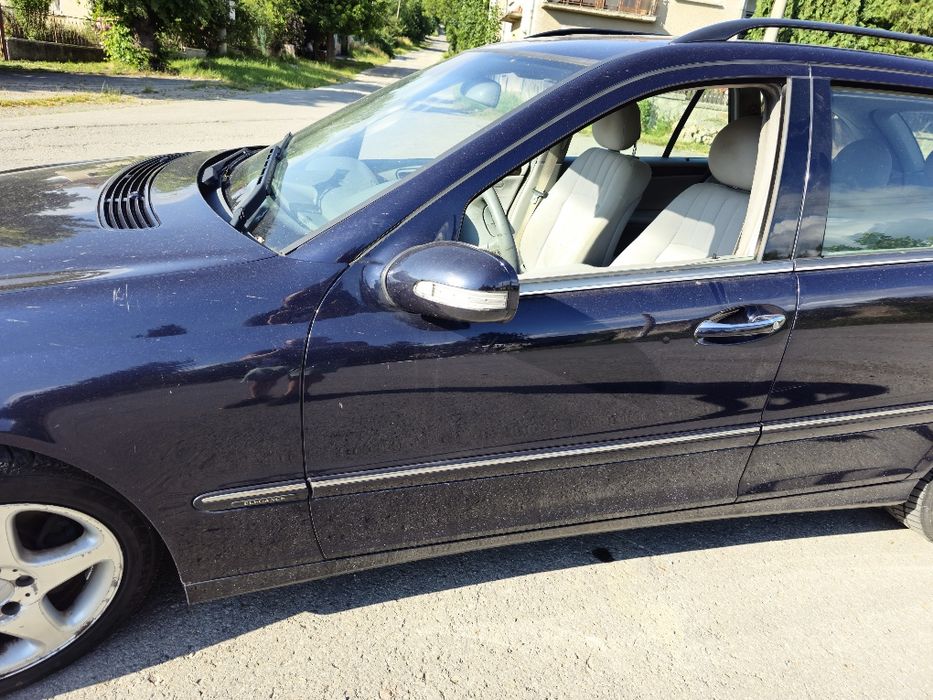 Mercedes C 220 150ks, С 220 150 кс. На части в 202, w 203, s 203