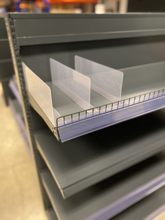 Стелажи за магазин най-ниска цена в България .