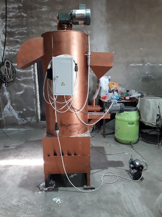 Оборудование для полистиролблоков