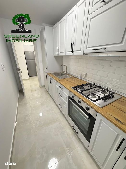 Apartament 2 camere, DECOMANDAT, RENOVAT NOU, Podu Ros