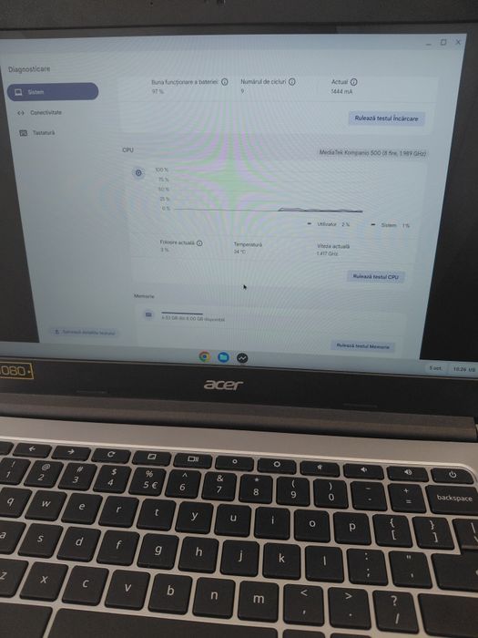 Vand laptop ACER Chromebook 314