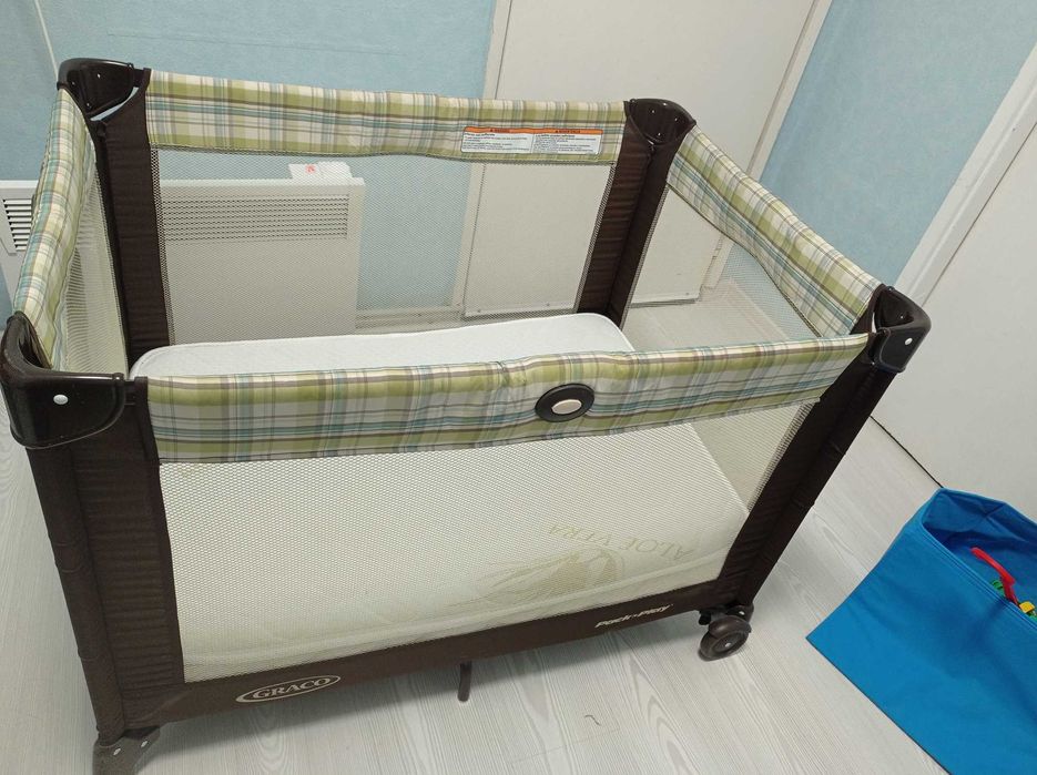 Кошара Грако 104/73   +матрак