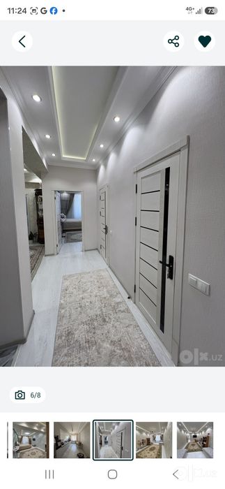 Продажа Карасу 6 ЖК ”Qorasuv River Residence”
