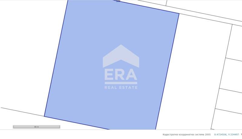 ЕРА ТЕРА продава парцел в с. Лозен, с площ 16897кв.м.