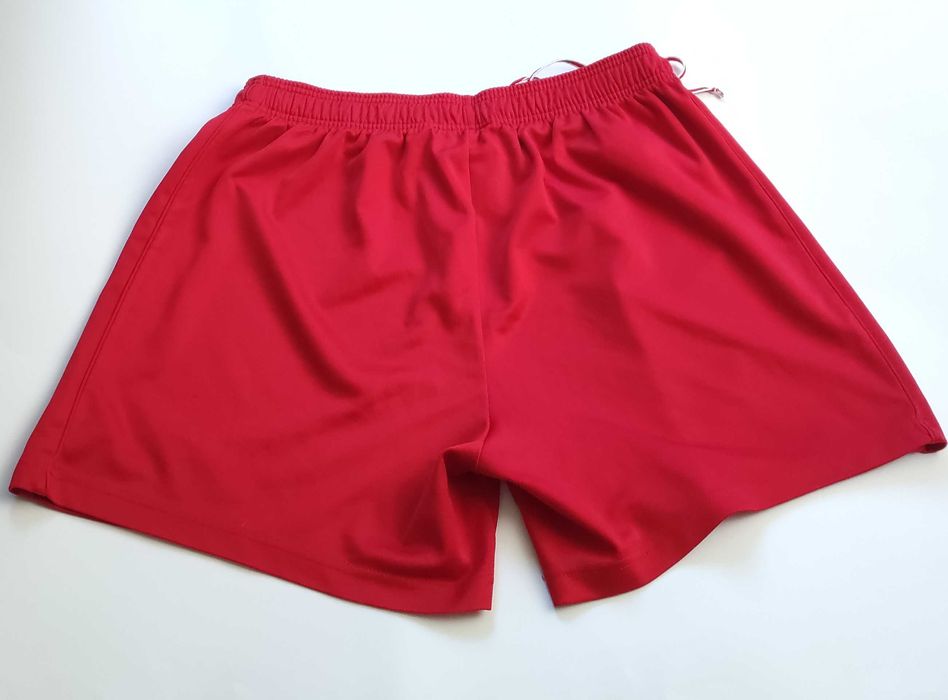 Шорти на ФК Ливърпул на Рийбок 1996-1997 домакини размер XL