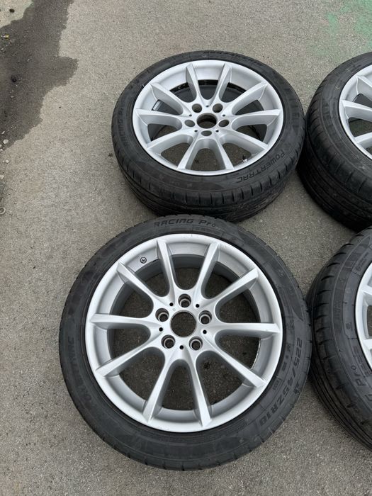 18” оригинални BMW гуми с джанти