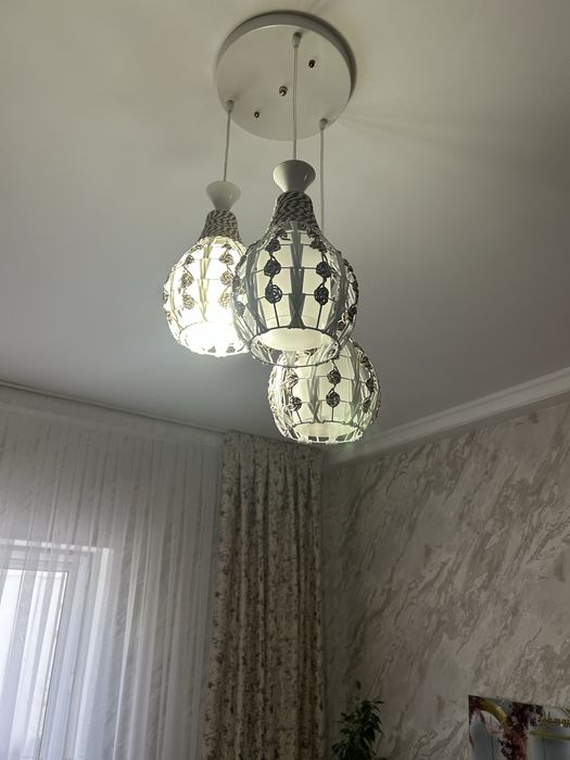 Люстра сапасы жаксы