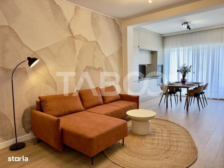 Apartament 2 camere mobilat si utilat LUX - zona Periferie - Aeroport — fotografia 3