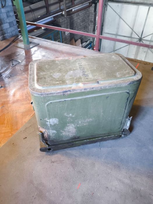 Генератор бензиновый