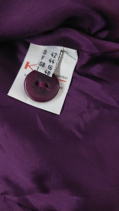 Karl lagerfeld вълна и кашмир