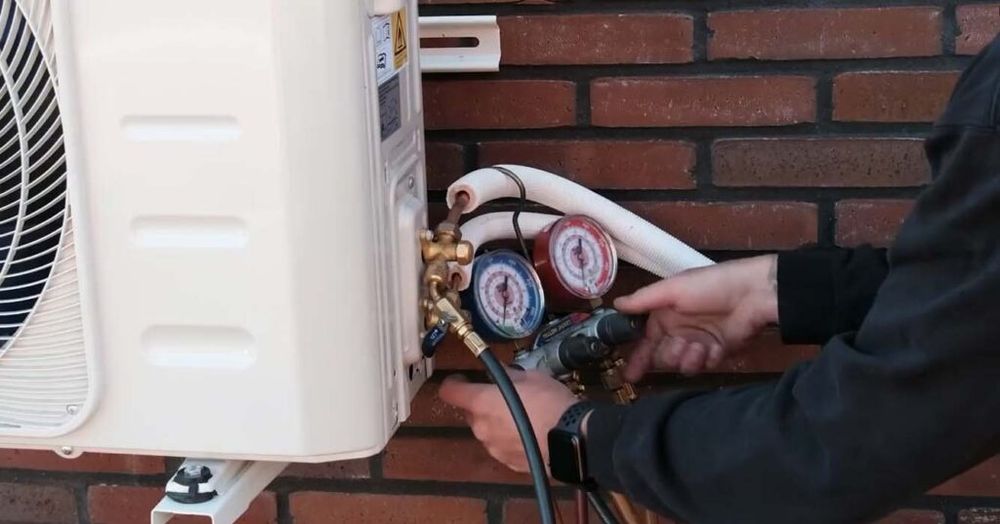 Кондиционер установка и демонтаж