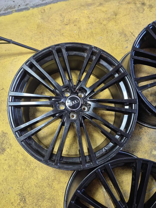 4 Jante Aliaj 5x112 20'' AUDI A4 A5 A6 A7 A8 Q3 Q4 Q5 Q6 Q7 Q8 9J