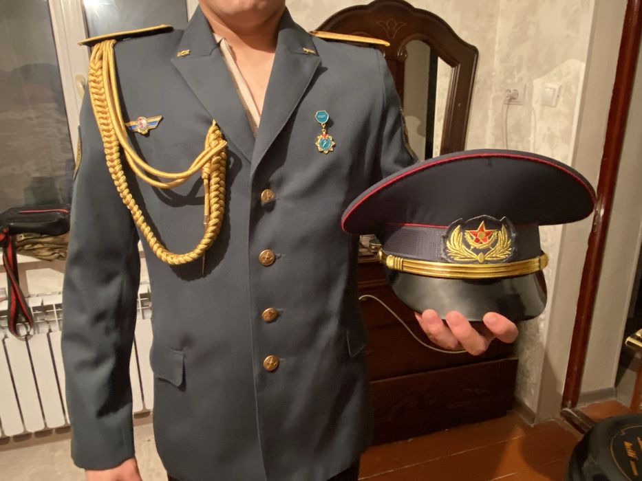 Парадный форма …..