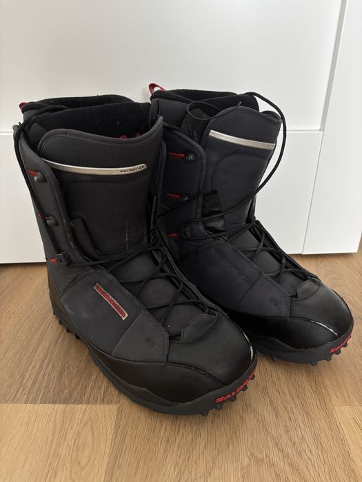 Boots snowboard SALOMON mondo 29.5 45