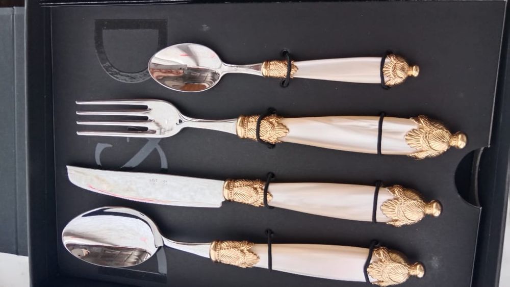 Италиянский набор,новый