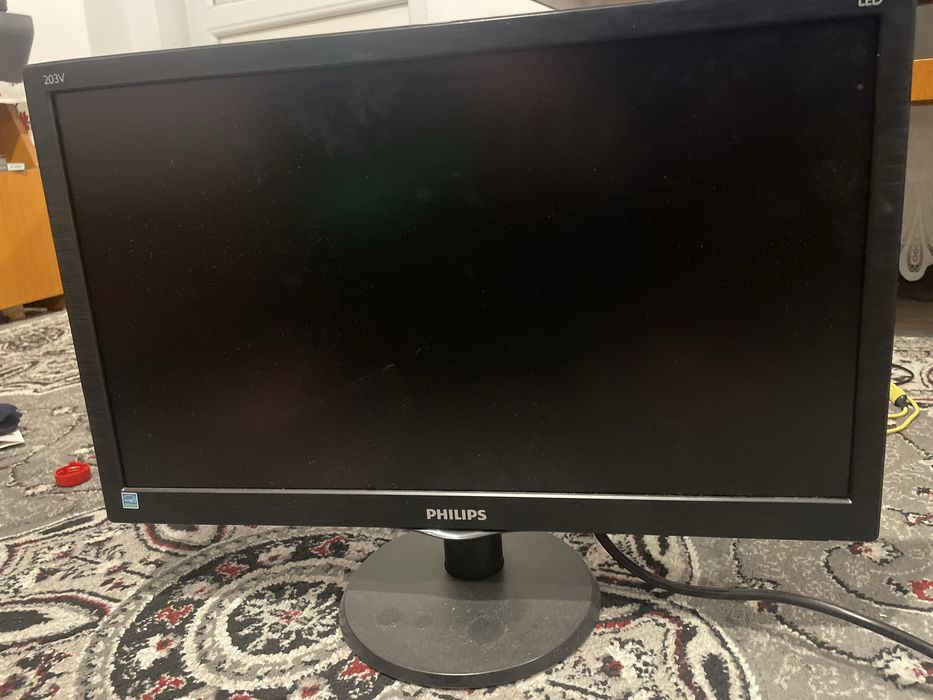 Vand monitor cu cablu vga