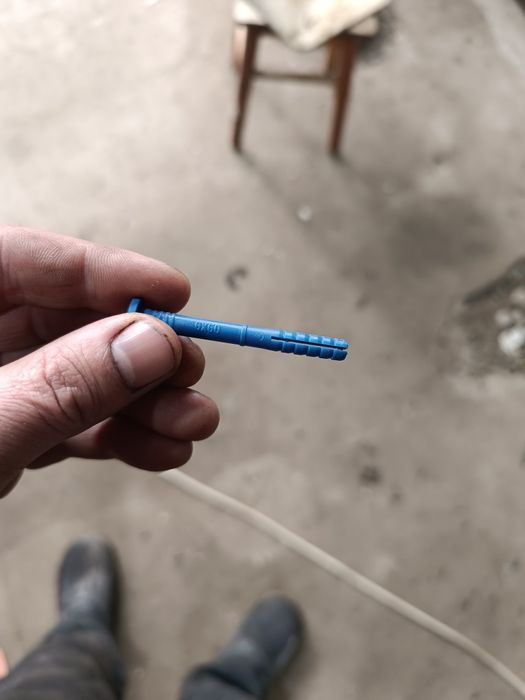 Продам нагель 6×60