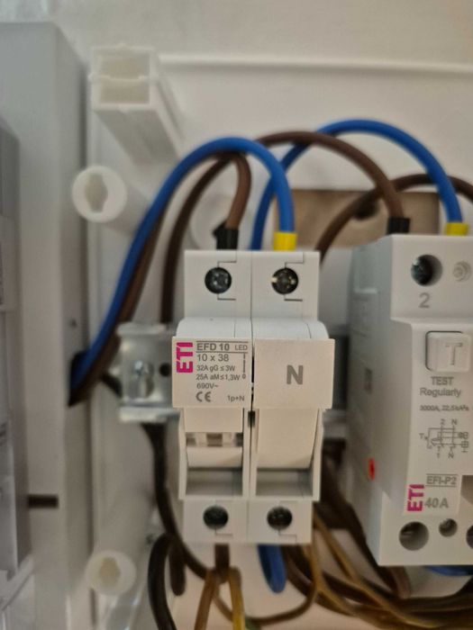 Electricianul dumneavoastra