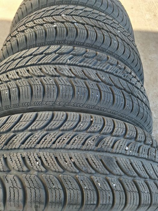 4б Зимни гуми Debica Frigo 2  195 /65/15 dot 2424