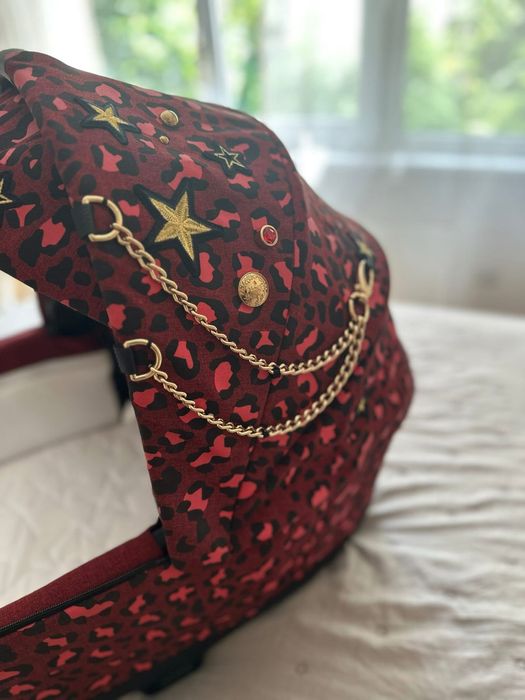 Зимен кош Cybex Priam/ e- Priam 4 Rockstar