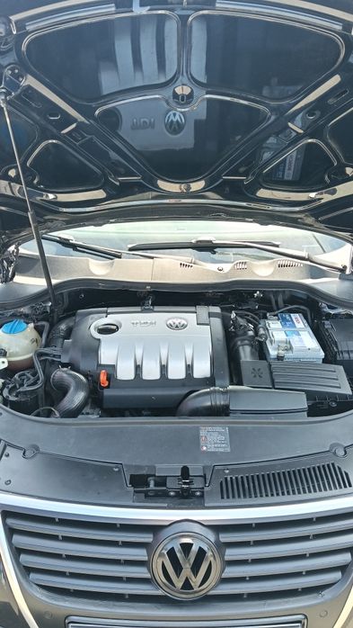 VOLKSWAGEN Passat 2006 — imagine 5