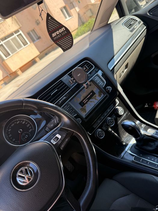 WV Golf 7,1.6 TDI,110 cai, Automata