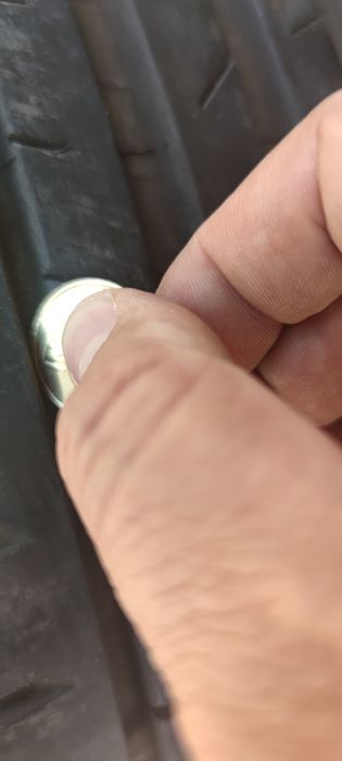 Vând anvelope de vara hankook