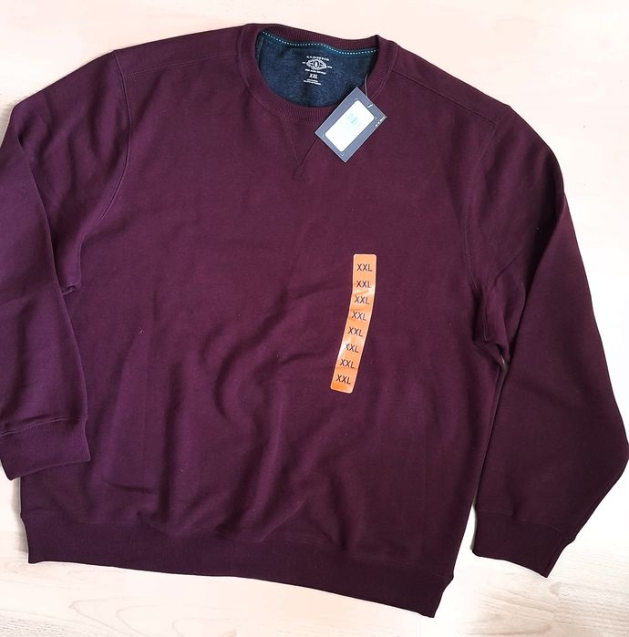 Мъжки блузон  (ватиран); Мъжки суичър